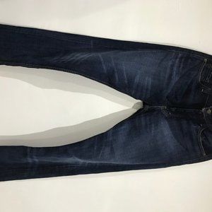 Levi's 513 Slim Straight Jeans